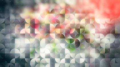 Abstract Geometric Pattern