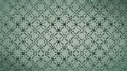 Free Download Dark Color Seamless Geometric Circle Background Pattern Image