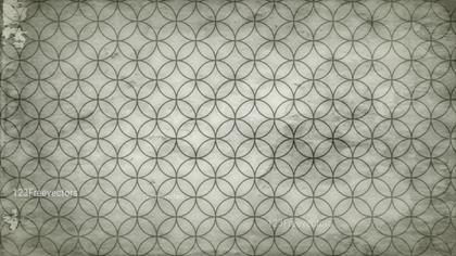 Overlapping Circle Pattern