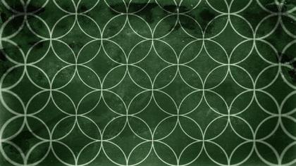 Overlapping Circles Pattern