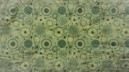 Geometric Circle Pattern