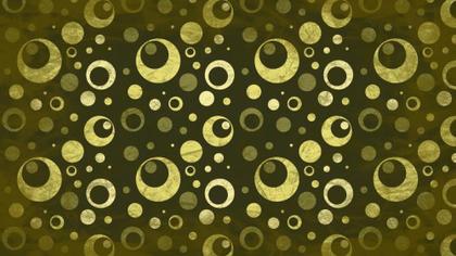 Golden Circle Pattern
