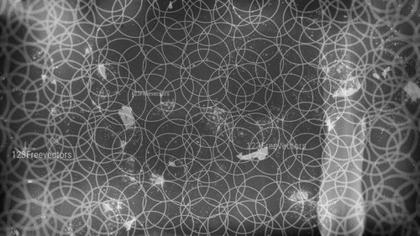 Overlapping Circle Pattern