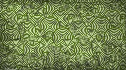 Concentric Circles Pattern