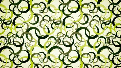 Overlapping Circles