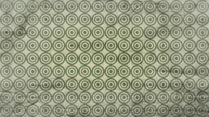Circle Pattern Background