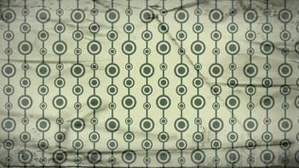 Retro Circle Pattern