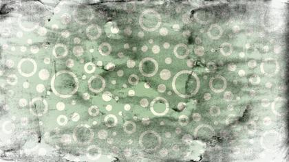 Abstract Circle Pattern