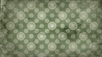 Circle Pattern Background