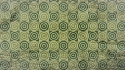 Geometric Target Pattern