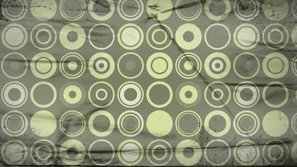 Retro Circle Pattern