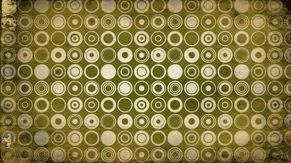 Concentric Circle Pattern