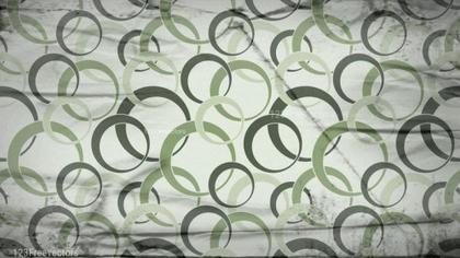 Overlapping Circle Pattern
