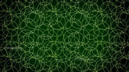 Overlapping Circles