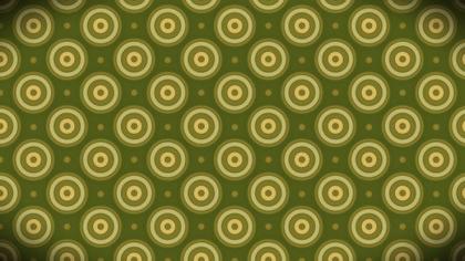 Circle Pattern Background