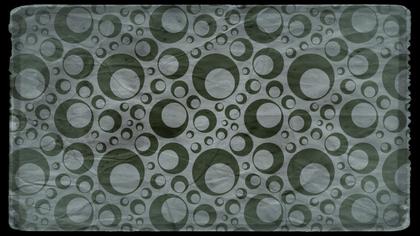 Geometric Circle Pattern