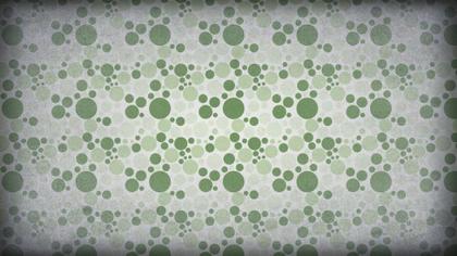 Green Circle Pattern