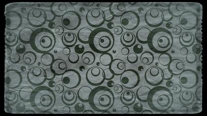 Retro Circle Pattern
