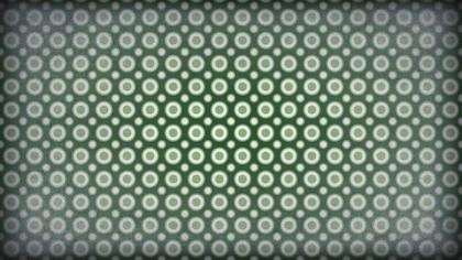 Green Circle Pattern