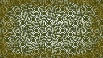 Circle Pattern Background
