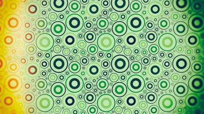Vibrant Fusion: A Creative Collection of Green and Yellow Designs