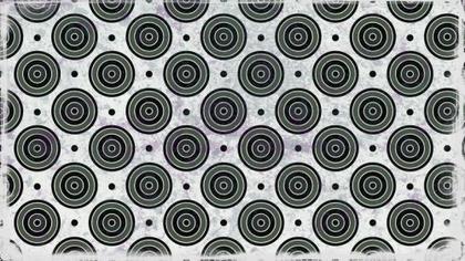 Concentric Circle Pattern