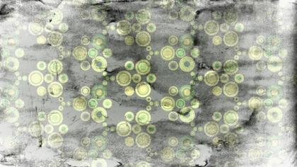 A Creative Collection: Abstract Grey Green and Yellow Design Inspirations