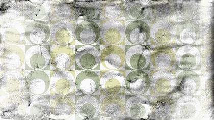 Retro Circle Pattern