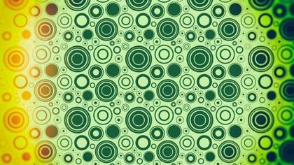 Concentric Circle Pattern