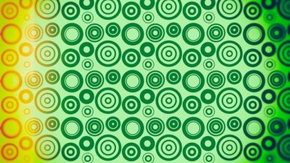 Concentric Circles Pattern