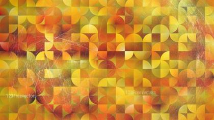 Abstract Geometric Pattern