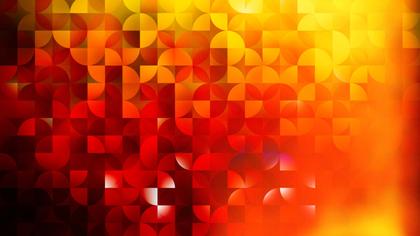 Abstract Geometric Pattern
