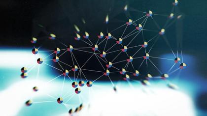 Network of Spheres