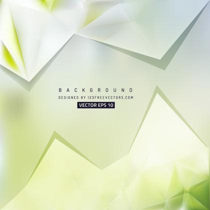 Triangle Polygonal Background