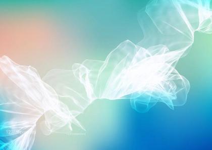Abstract Wave of Light