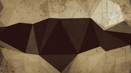 Geometric Abstract Composition