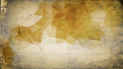 Textured Geometric Composition