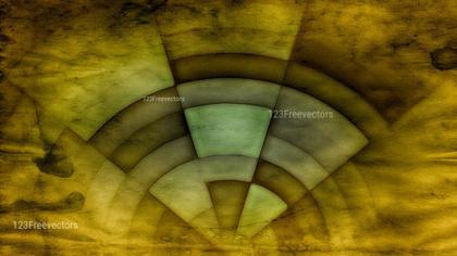 Geometric Arch Pattern