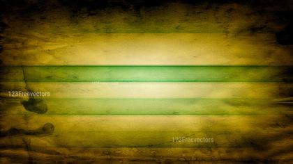 A Creative Collection of Green and Gold Design Backgrounds