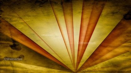 Sunburst Abstract Background
