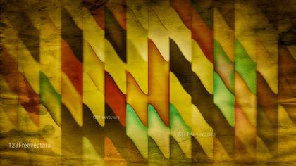 Abstract Wave Pattern