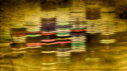 A Creative Collection of Green and Gold Design Backgrounds