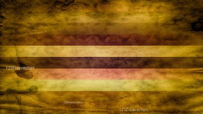 Abstract Horizontal Stripes
