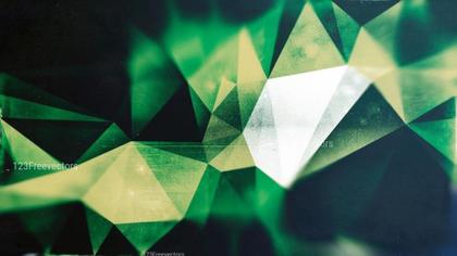 Dive into the Trend: 40 Unique Grunge Polygon Background Designs