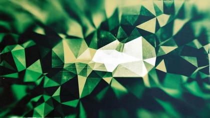 Geometric Emerald
