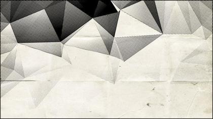 Geometric Dot Pattern