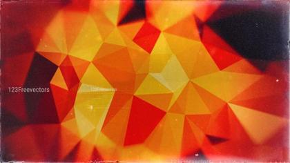 Geometric Abstract Composition