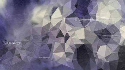 Geometric Polygon Abstract