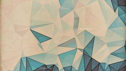 Geometric Abstract Composition
