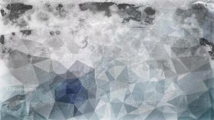 Abstract Geometric Grunge